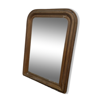 Miroir, trumeau de cheminée