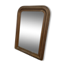 Miroir, trumeau de cheminée