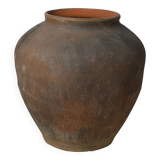 Shantou – Grand ancient Chinese terracotta pot no. 3