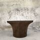 Vintage bedside table by Bernard Brunier.