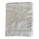 Drap ancien monogrammé BL - Toile métis "Fleur bleue"