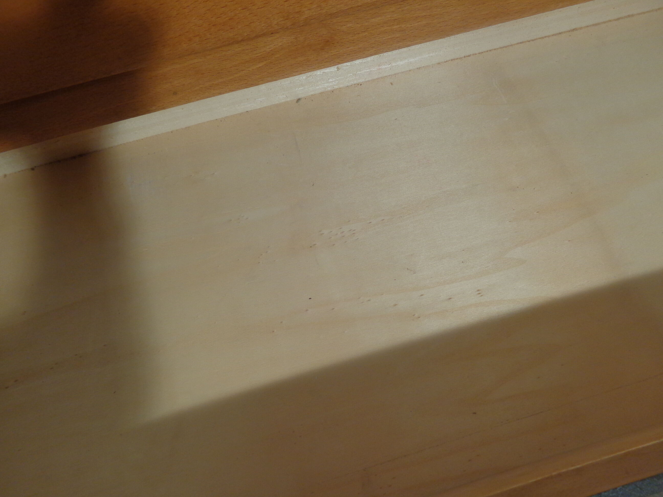 Vintage dresser years 50