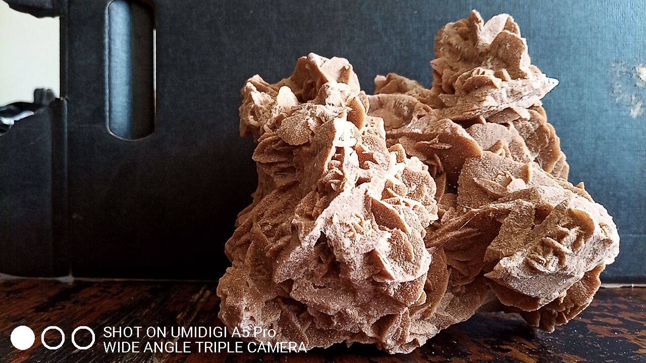 Sand rose - minerals - 2.5 kilos