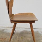 Baumann vintage ant model bistro chair - 1950s