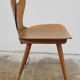 Baumann vintage ant model bistro chair - 1950s