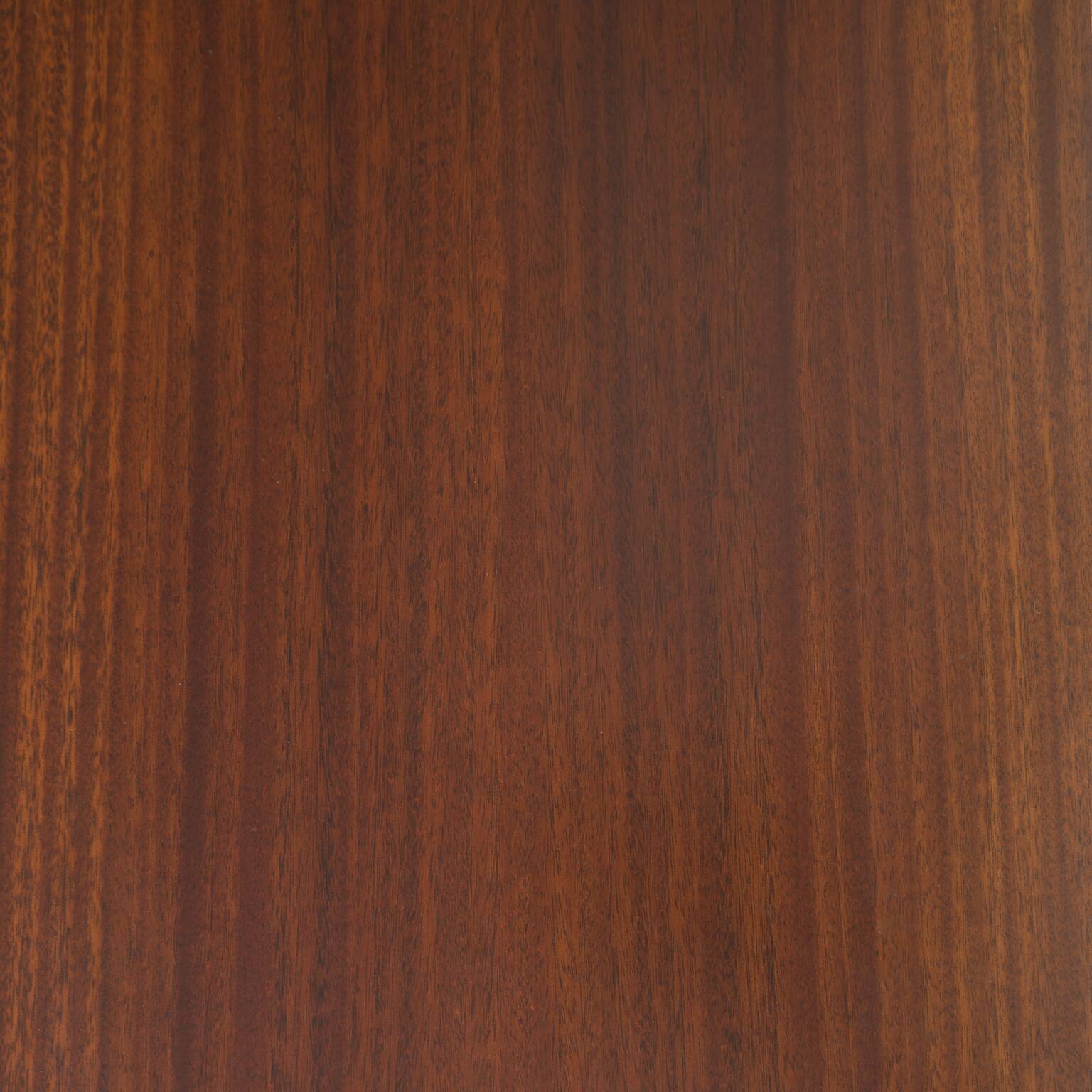 Vintage enfilade, dark walnut, restored, 220cm