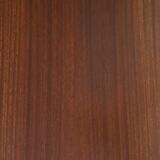 Vintage enfilade, dark walnut, restored, 220cm