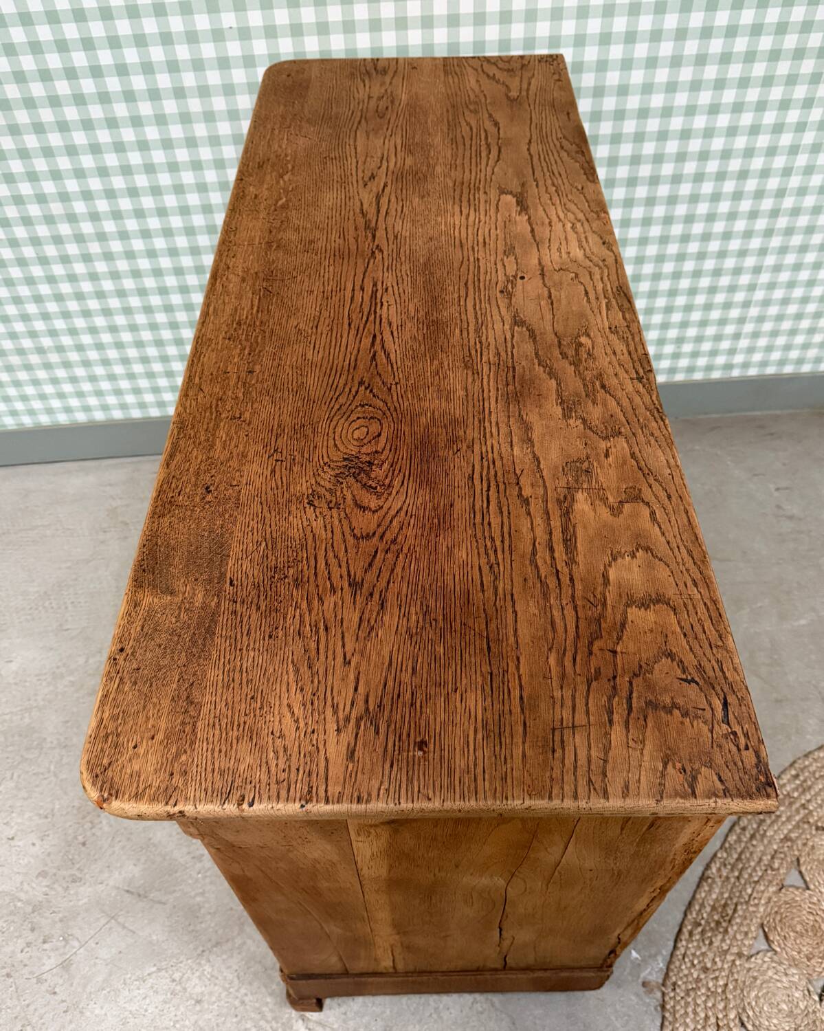 Renovated Louis-Philippe chest of drawers