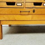 Scandinavian curtain binder NK 1948