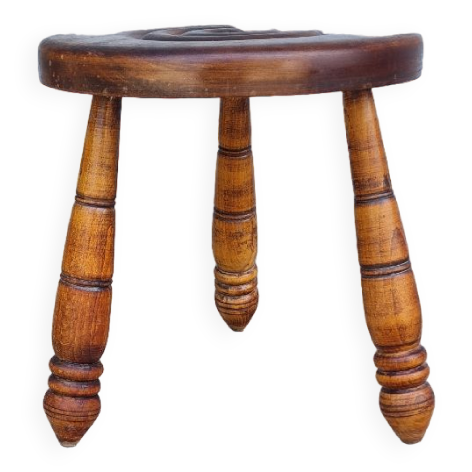 Tripod stool