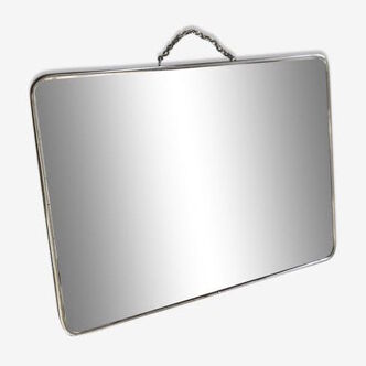 Barbershop mirror 28x38cm