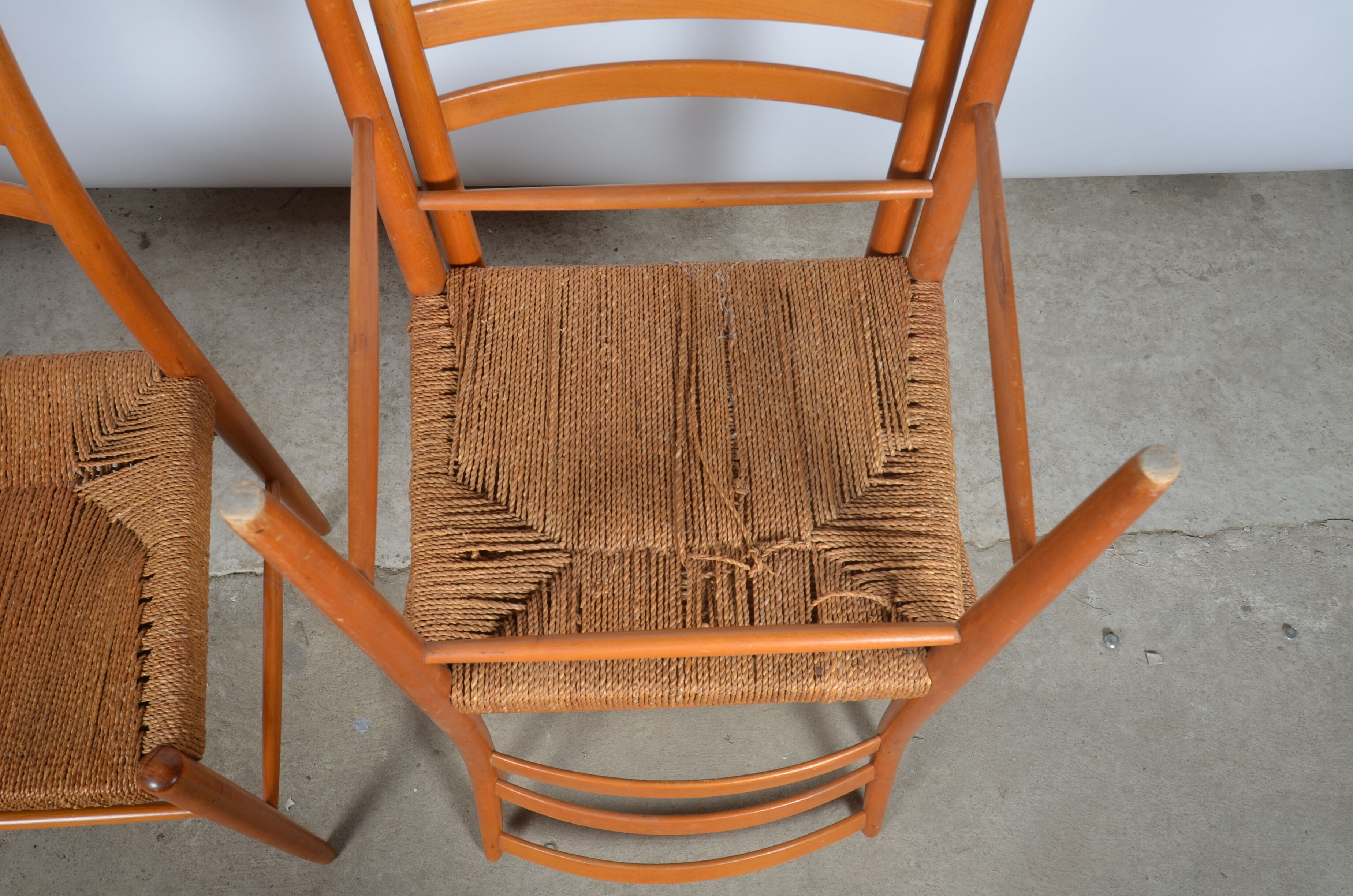 Scandinavian Gemla chairs