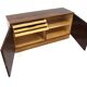 Rosewood sideboard, Poul Hundevad, Denmark, 1960