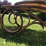 Deck chair Thonet - XIXth century