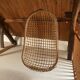 Fauteuil suspendu - 1970 - A rénover