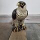 Ceramic Peregrine Falcon Lisa Larson Gustavsberg Studio Limited Edition