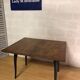 Table portefeuille vintage