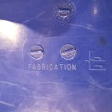 Set of 3 Kindergarten chair stamped RB