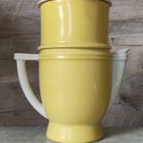 Cafetière rétro aluminite frugier
