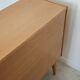 Storage chest with cover / mini bar by Landsman / Nepozitek 1960