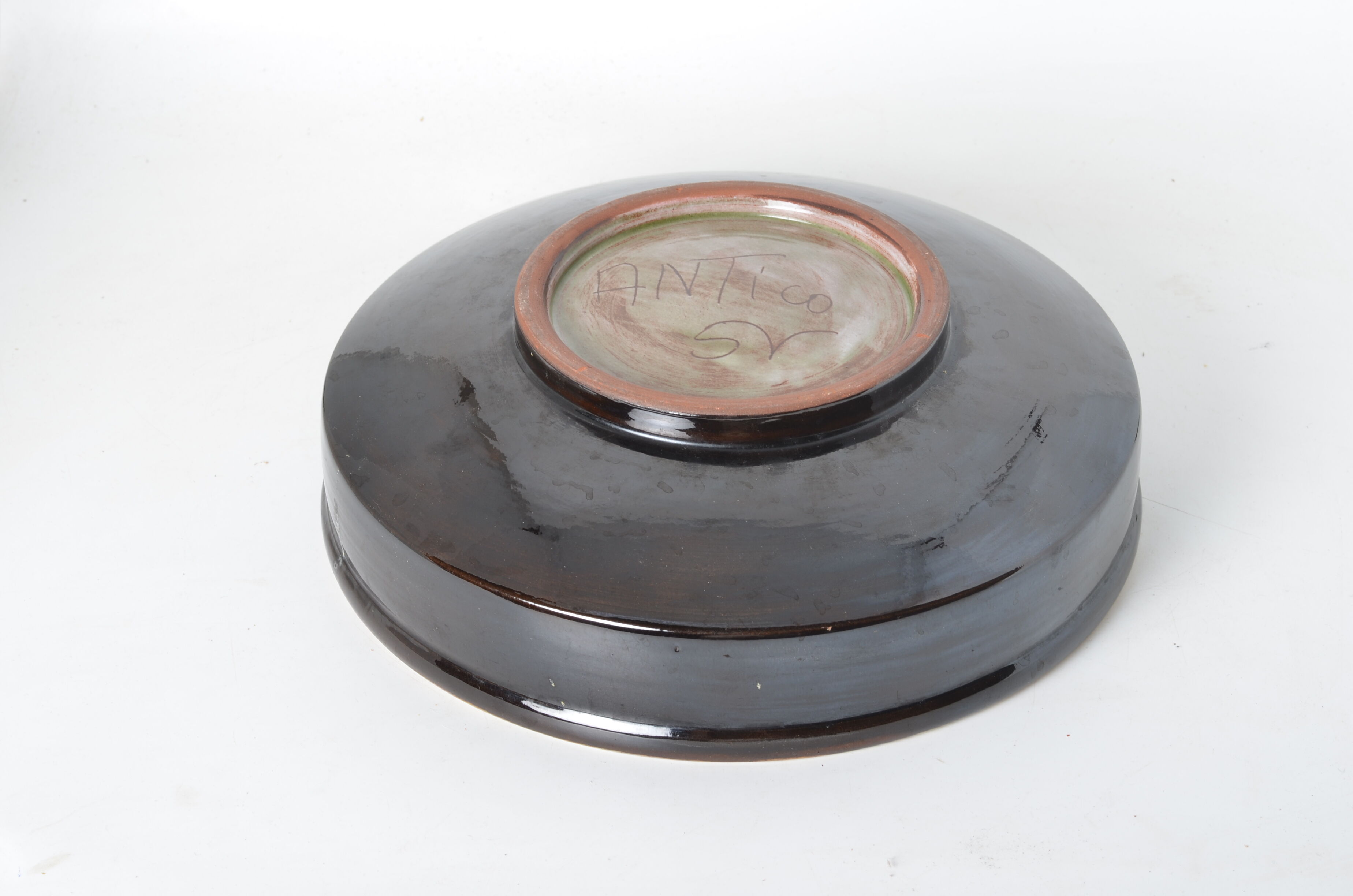 Salad bowl Sant Vicens Madeleine Antico