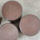 Ceramic workshop service in stoneware signed by karoly balogh.