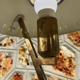 Louis Kalff lamp model Z