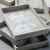 Fibro-cement planter