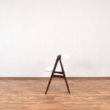 Mid-Century Danish Teak Dining Chairs by Th Harlev for Farstrup, 1960s, Set