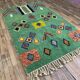 Tapis marocain berbère 250cmx150cm