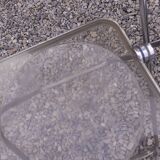 5 vintage 70'S chairs + Giancarlo Piretti Castelli support