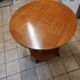 Healing in oak veneer 70 years