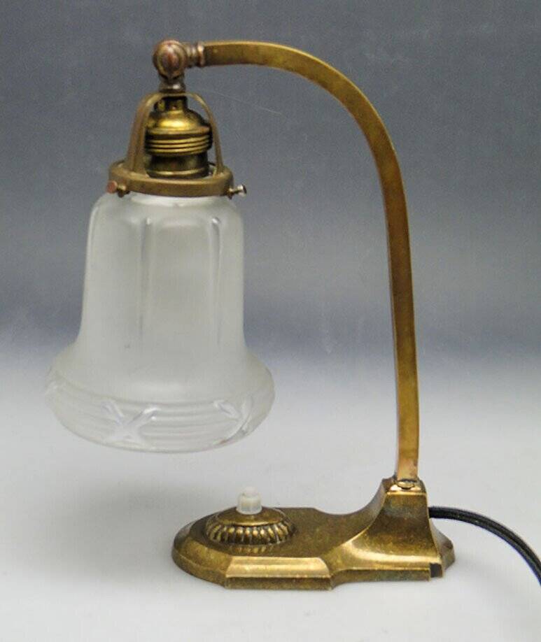 Lampe de nuit du 20e siècle