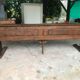 Church pew