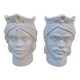 teste di moro siciliane in ceramica