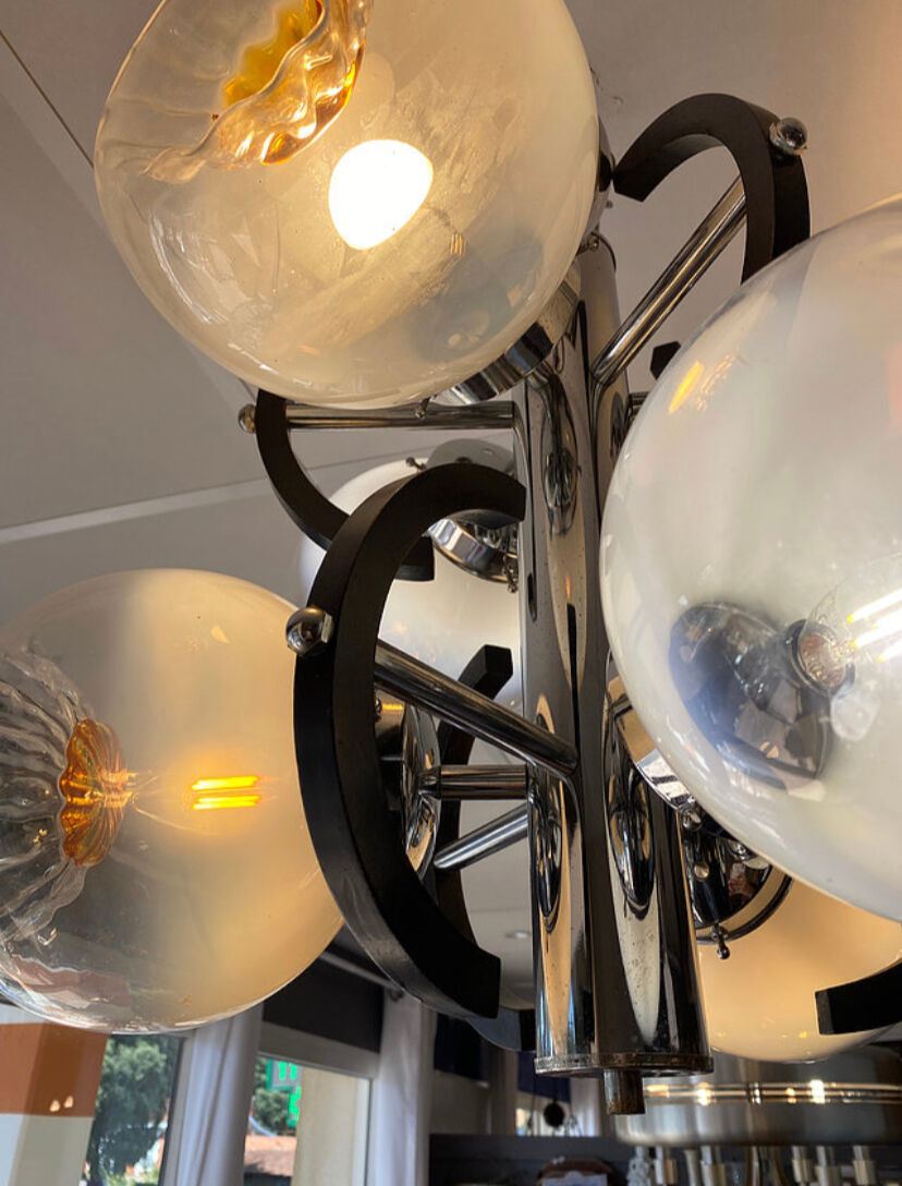 Murano Mazzaga Chandelier