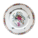 Set of 12 Haviland Limoges porcelain plates, Pondicherry collection