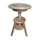 Tabouret à vis