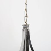 Lampe à suspension italienne moderne de Mazzega