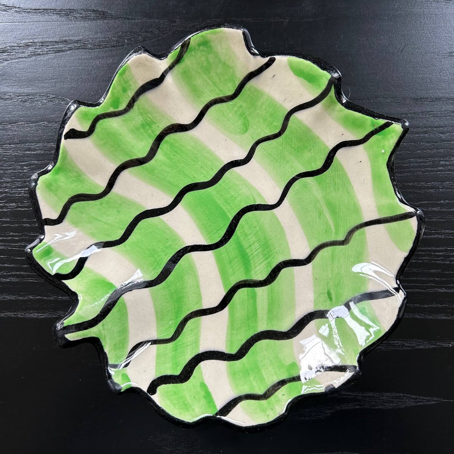 Dish by Fase Vallauris