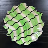 Plat signé Fase Vallauris