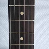 Harmony folk/blues guitar parlor electro-acoustic 1960s