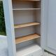 White art deco Parisian wardrobe
