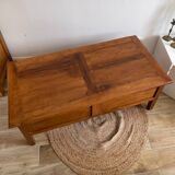 Farmhouse coffee table
