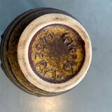 Scheurich Fat Lava Jug Vase