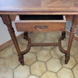 Louis XVI console table