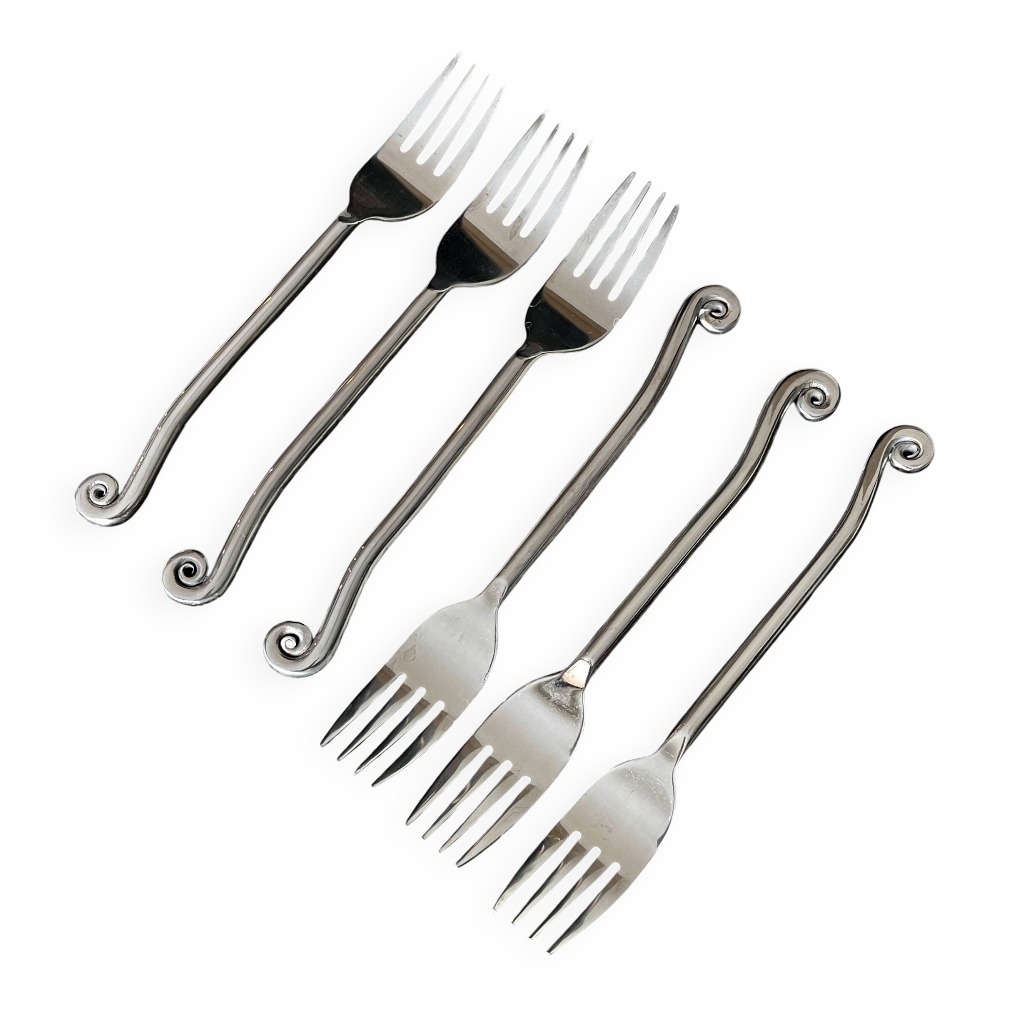 Vintage whirlpool forks