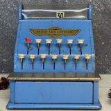 Jouet caisse enregistreuse ancienne