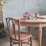 antique extendable table