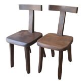 Olavi Hanninen chairs